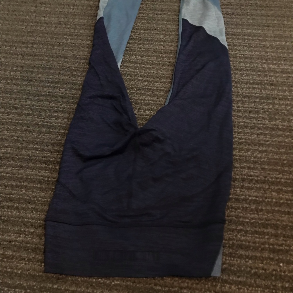 Outdoor Voices TechSweat 7/8 Zoom Leggings - Picture 6 of 7